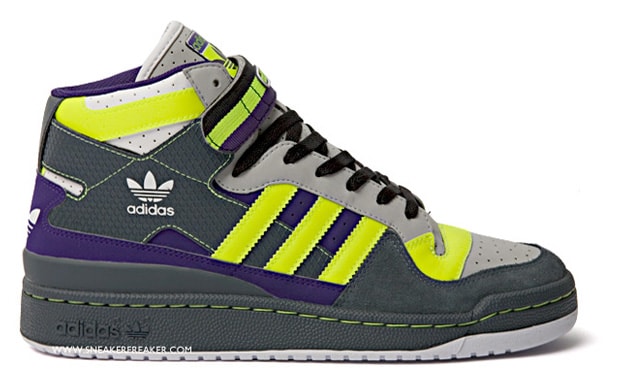 adidas Forum 2009 Winter New Releases