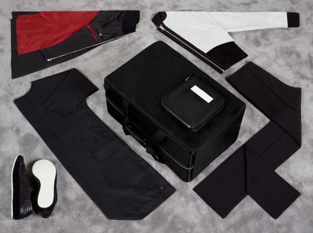 adidas SLVR 2009 Fall/Winter Travel Collection