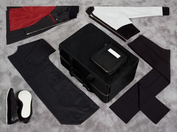 adidas SLVR 2009 Fall/Winter Travel Collection