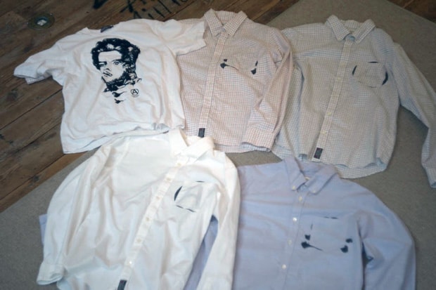 AFFA 2009 Fall/Winter Shirts