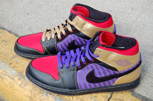 Air Jordan 1 "Leroy Smith"