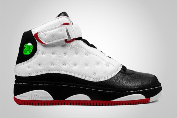 Air Jordan Fusion 13 Series