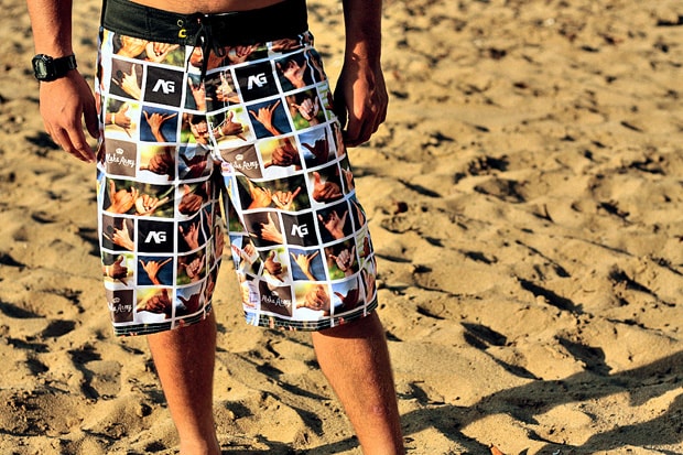 Aloha Army x Analog "Shaka" Collection