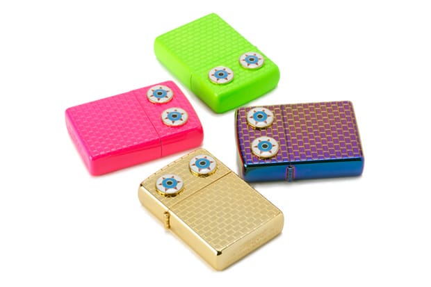 Ambush x Zippo Lighters