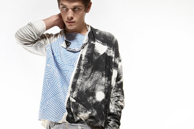 Annitcan 2010 Spring 'Phase' Collection