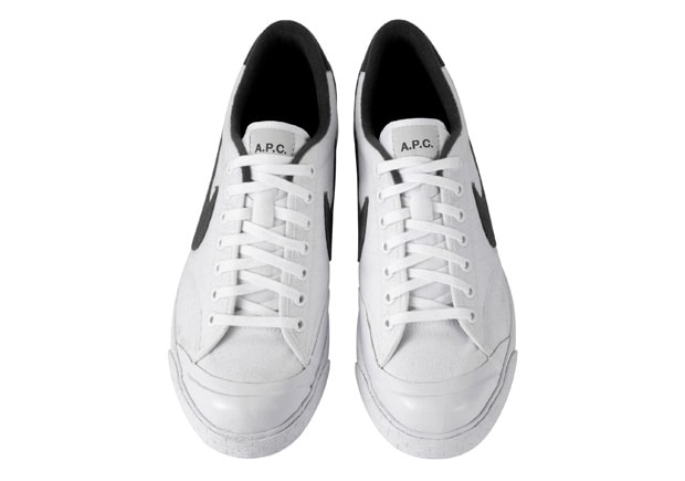 A.P.C. x Nike Sportswear All Court White/Black