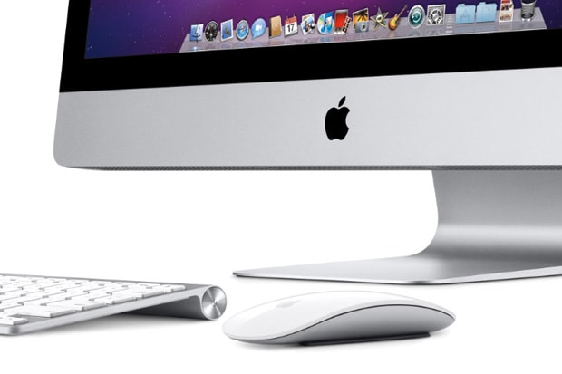 Apple Magic Mouse