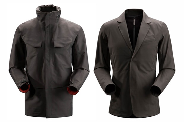 Arc'teryx Veilance Collection