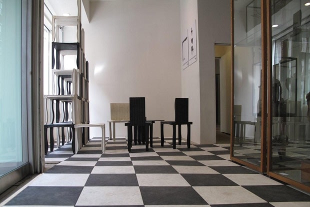 Artek & Dover Street Market presents "10-Unit System" by Shigeru Ban