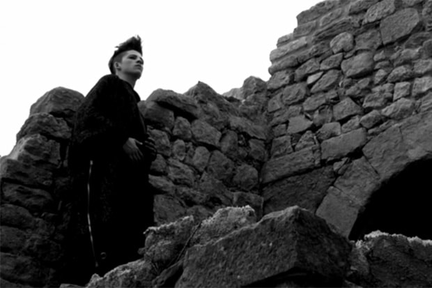 Ash Stymest for Metal Magazine Issue 17 Video