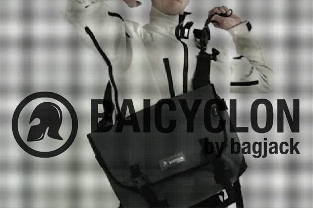 BAICYCLON by bagjack Collection Preview
