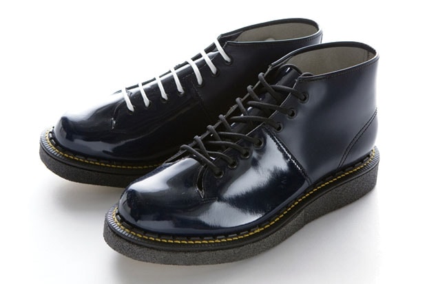 BAL x George Cox Monkey Boot