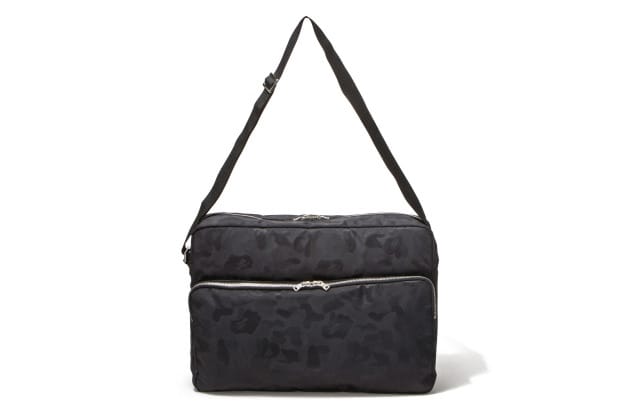 A Bathing Ape Jacquard Camo Bag Collection