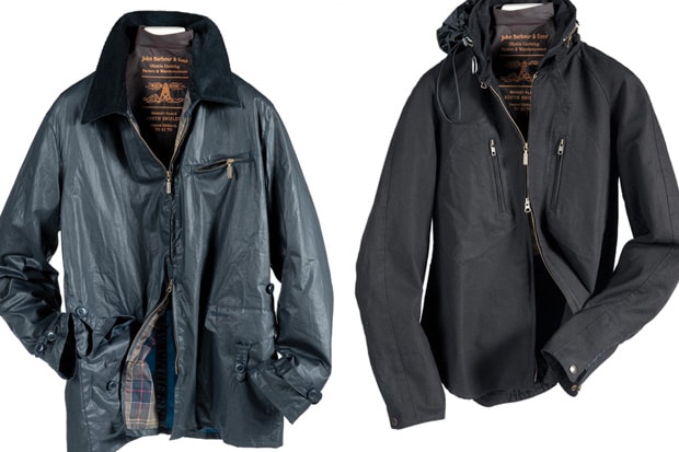 Barbour Beacon 2010 Spring/Summer Collection