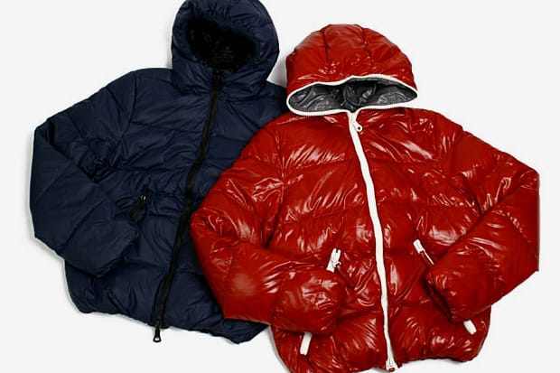 Beauty & Youth x DUVETICA Jacket and Vest Collection