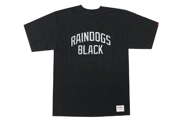 Bedwin x SENSE "The Black Sense Market" T-Shirt