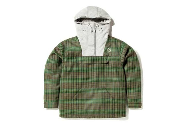 Billionaire Boys Club DASHING TWEED BALACLAVA JACKET