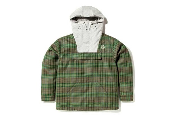 Billionaire Boys Club DASHING TWEED BALACLAVA JACKET