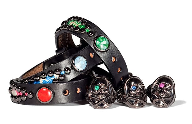 Blackflag x Wolf's Head Accessories Collection