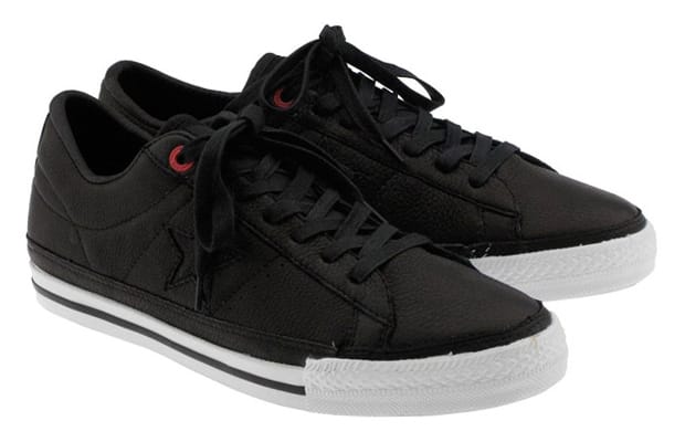 Blends for Converse 1HUND(RED) Artists One Star Sneakers