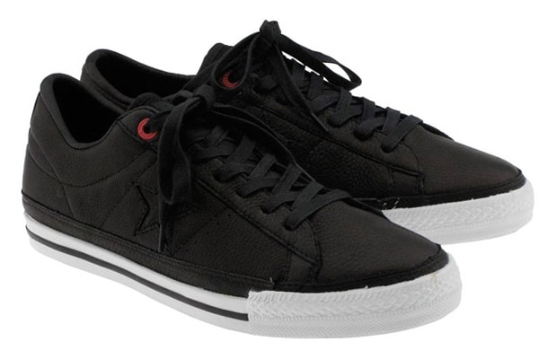 Blends for Converse 1HUND(RED) Artists One Star Sneakers