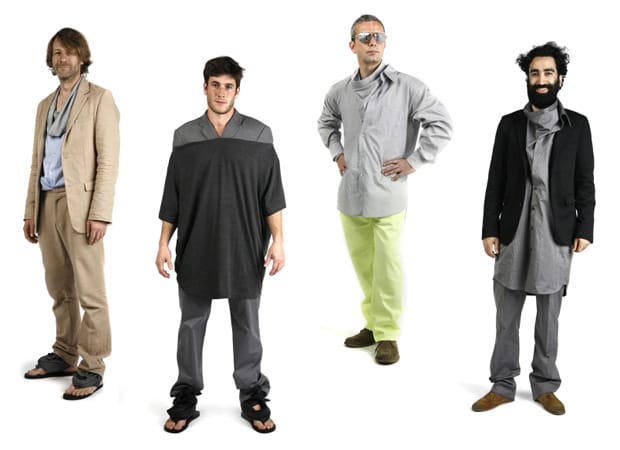 BLESS 2010 Spring "N° 39 Heart Ringers" Collection 