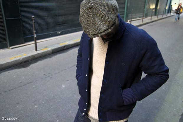 Bleu de Paname 2009 Fall/Winter Collection