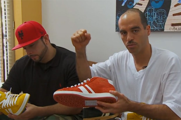 Bobbito Garcia Talks Pro-Keds Royal Flash