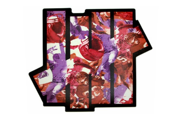 Brent Rollins x UNDFTD Mouse Pad