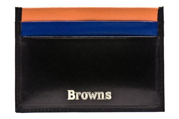 Browns Mainline 2009 Fall/Winter Wallet Collection