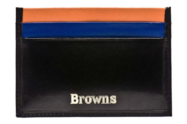 Browns Mainline 2009 Fall/Winter Wallet Collection