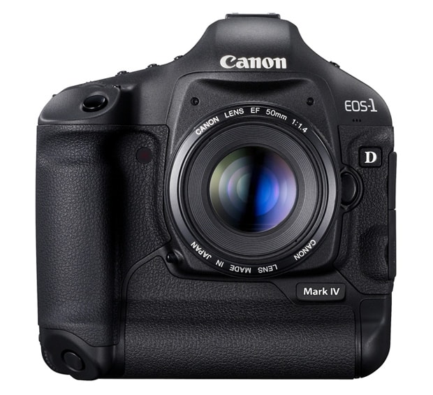 Canon EOS-1D MARK IV Digital SLR Camera