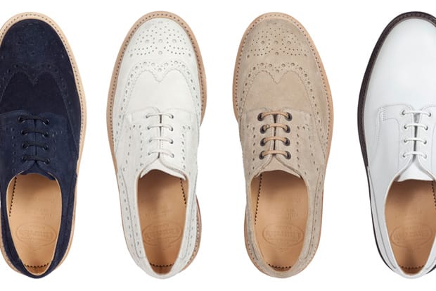 Church's 2010 Spring/Summer Collection