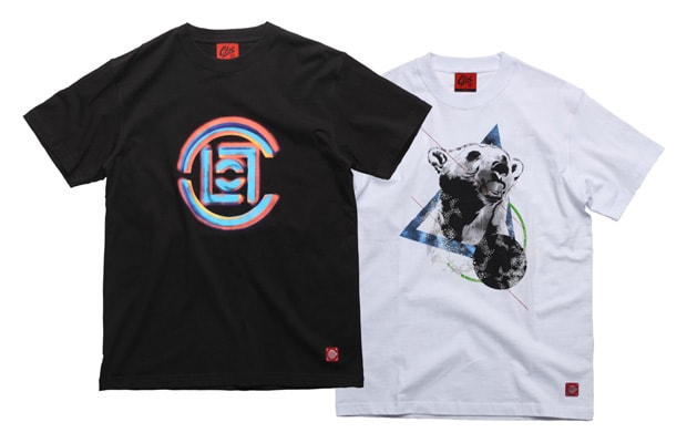 CLOT 2009 Fall/Winter "From Dusk Till Dawn" PBEAR & OVEREXPOSURE T-Shirt