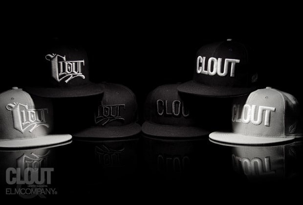 CLOUT Magazine x ELMCOMPANY Fitted Cap Preview