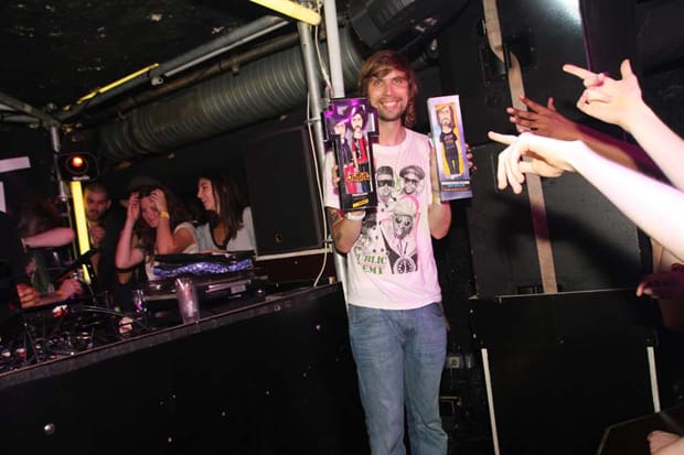 Ed Banger Club 75 @ Social Club Party Recap