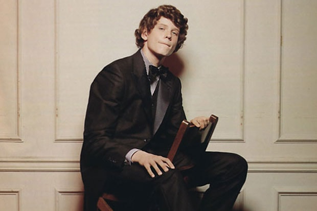 COMME des GARCONS HOMME DEUX Editorial in PEN Magazine