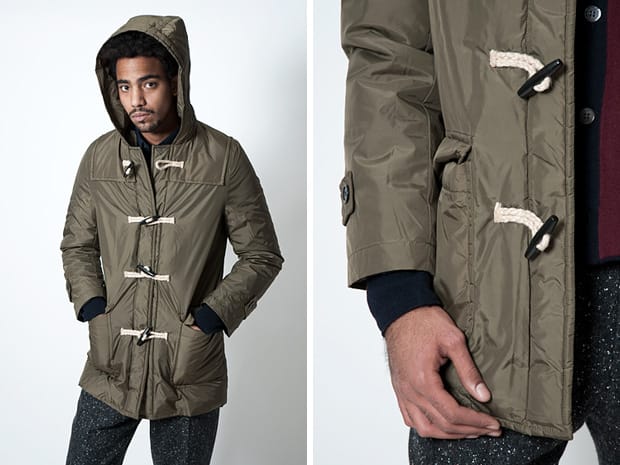 COMME des GARCONS SHIRT 2009 Fall/Winter Collection