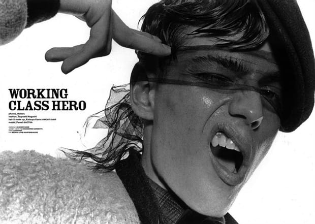 commons&sense Issue 6: Working Class Hero Editorial 