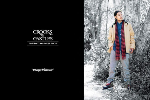 Crooks & Castles 2009 Holiday Collection