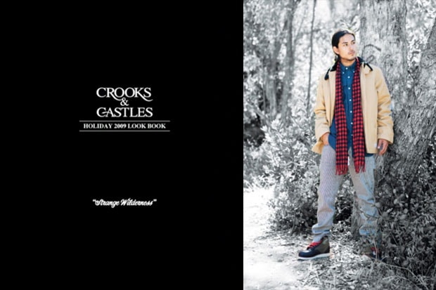 Crooks & Castles 2009 Holiday Collection