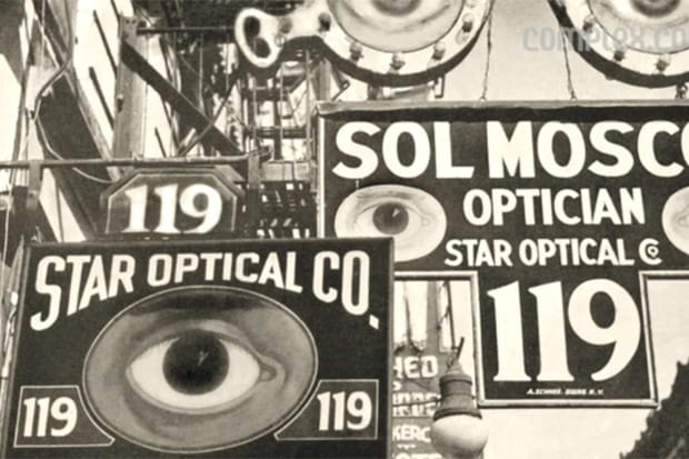 Cut & Show: Moscot Eyewear