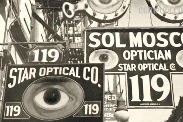 Cut & Show: Moscot Eyewear