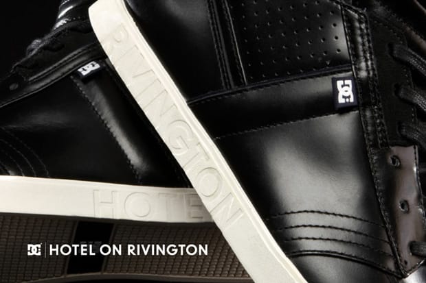 DC LIFE Admiral Sport for Hotel on Rivington