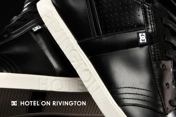 DC LIFE Admiral Sport for Hotel on Rivington
