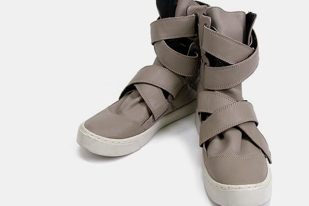 Diet Butcher Slim Skin Strap Sneaker
