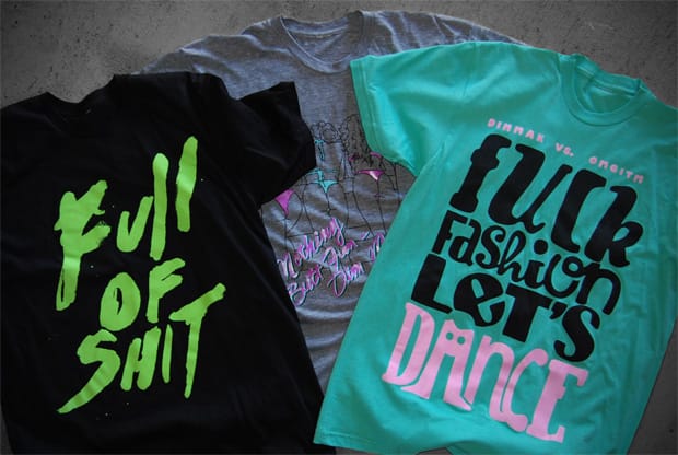 Dim Mak 2010 Spring/Summer Preview