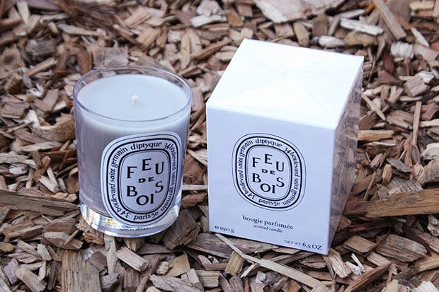 Diptyque Feu De Bois Candle