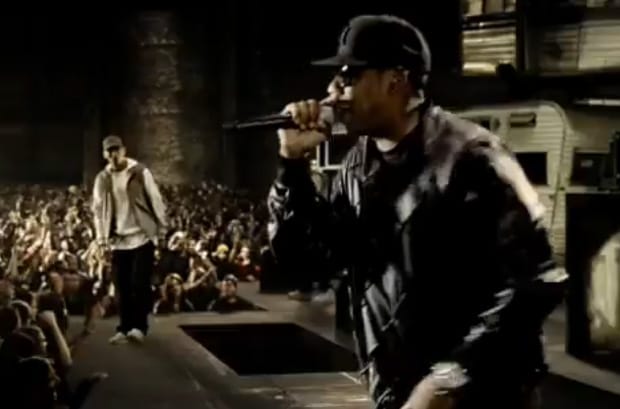 DJ Hero Commercial featuring Jay-Z & Eminem