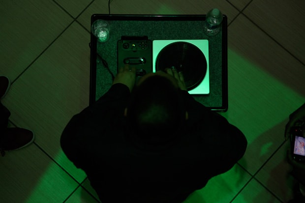 DJ HERO VIP Event Launch Recap